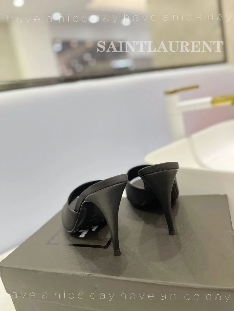 Soft Ysl Sandals 10896