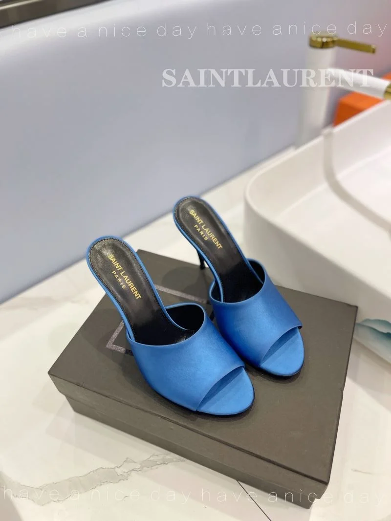 Ysl Sandals Supportive 10857