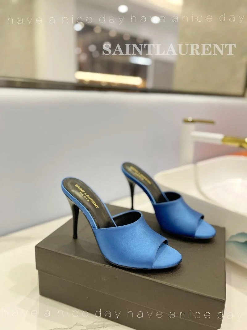 Ysl Sandals Supportive 10857