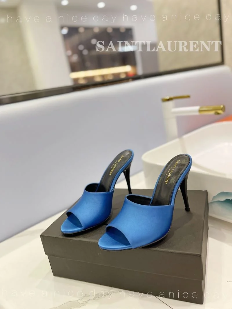 Ysl Sandals Supportive 10857