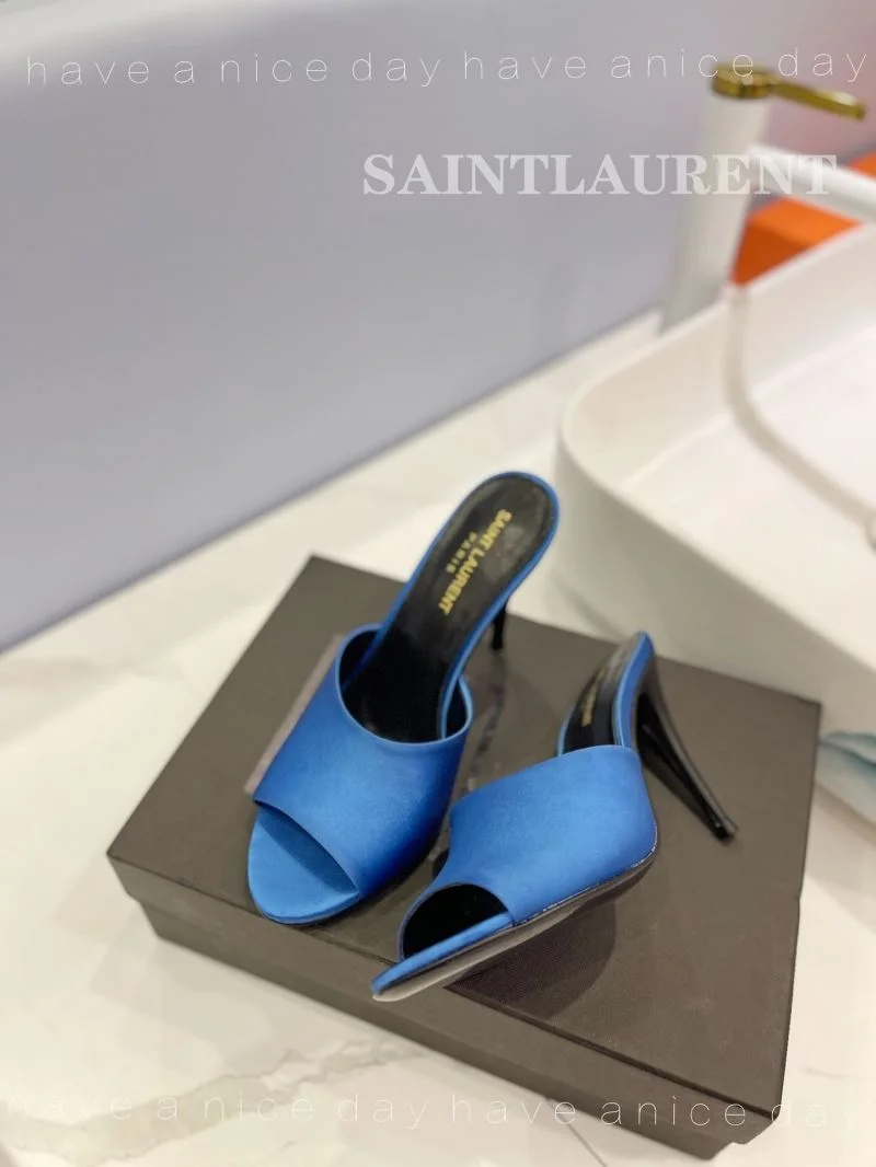 Ysl Sandals Supportive 10857