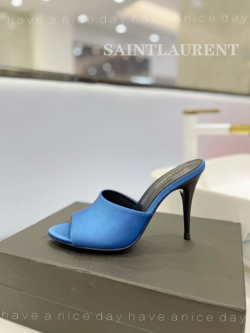Ysl Sandals Supportive 10857