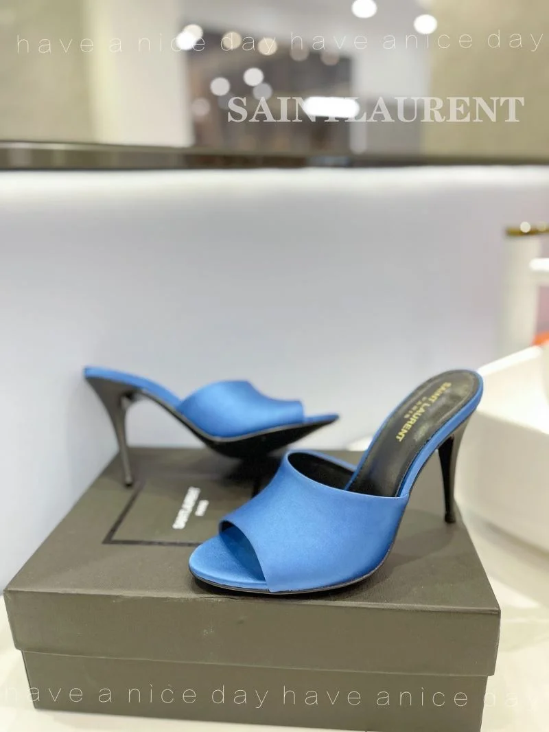 Ysl Sandals Supportive 10857