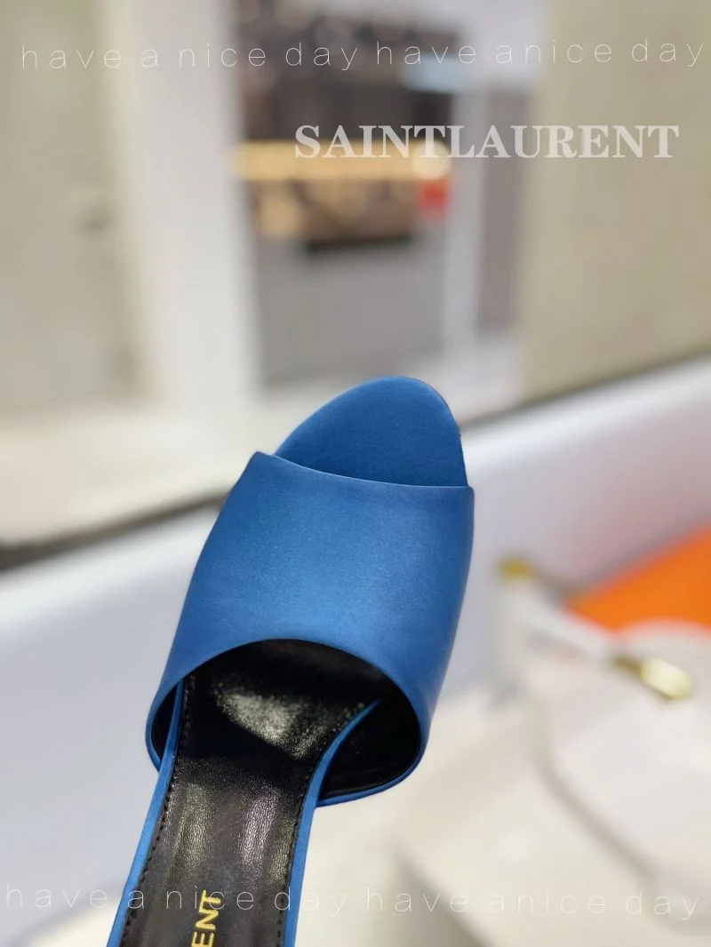 Ysl Sandals Supportive 10857