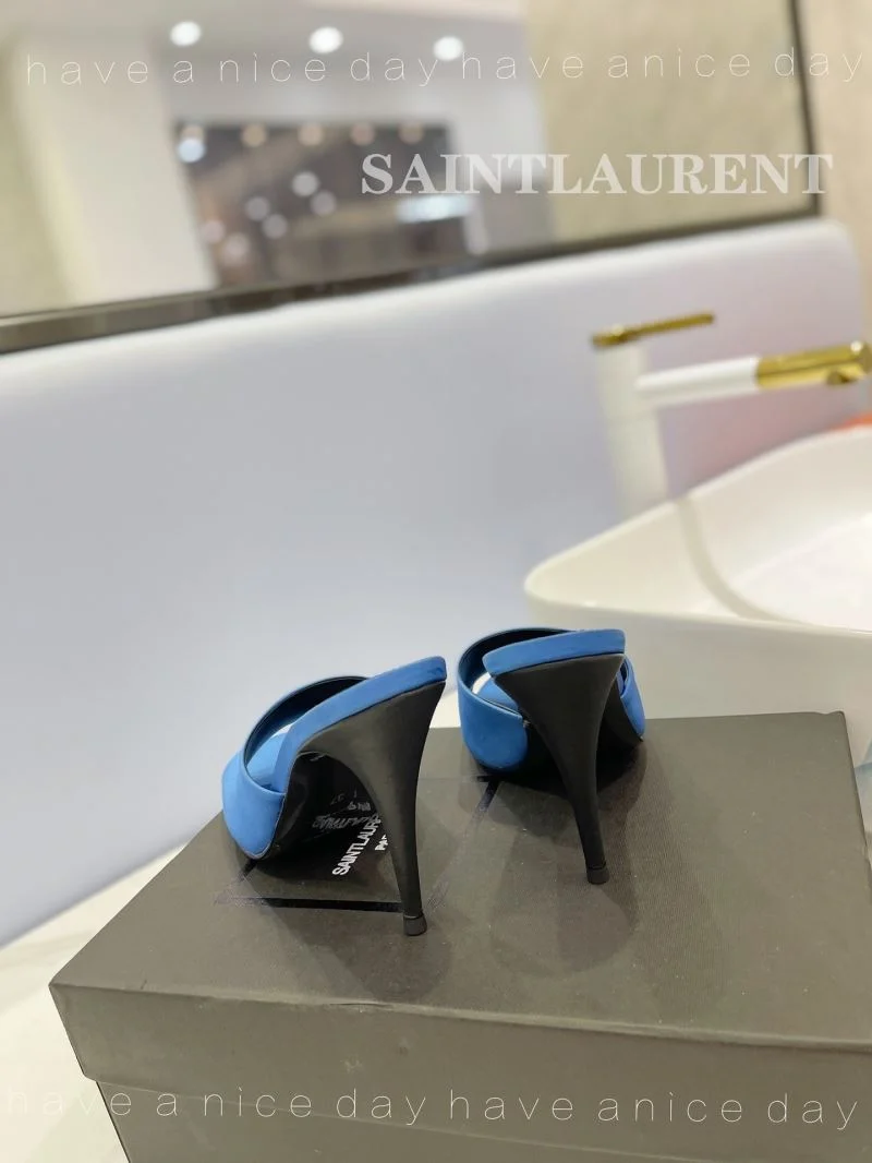 Ysl Sandals Supportive 10857