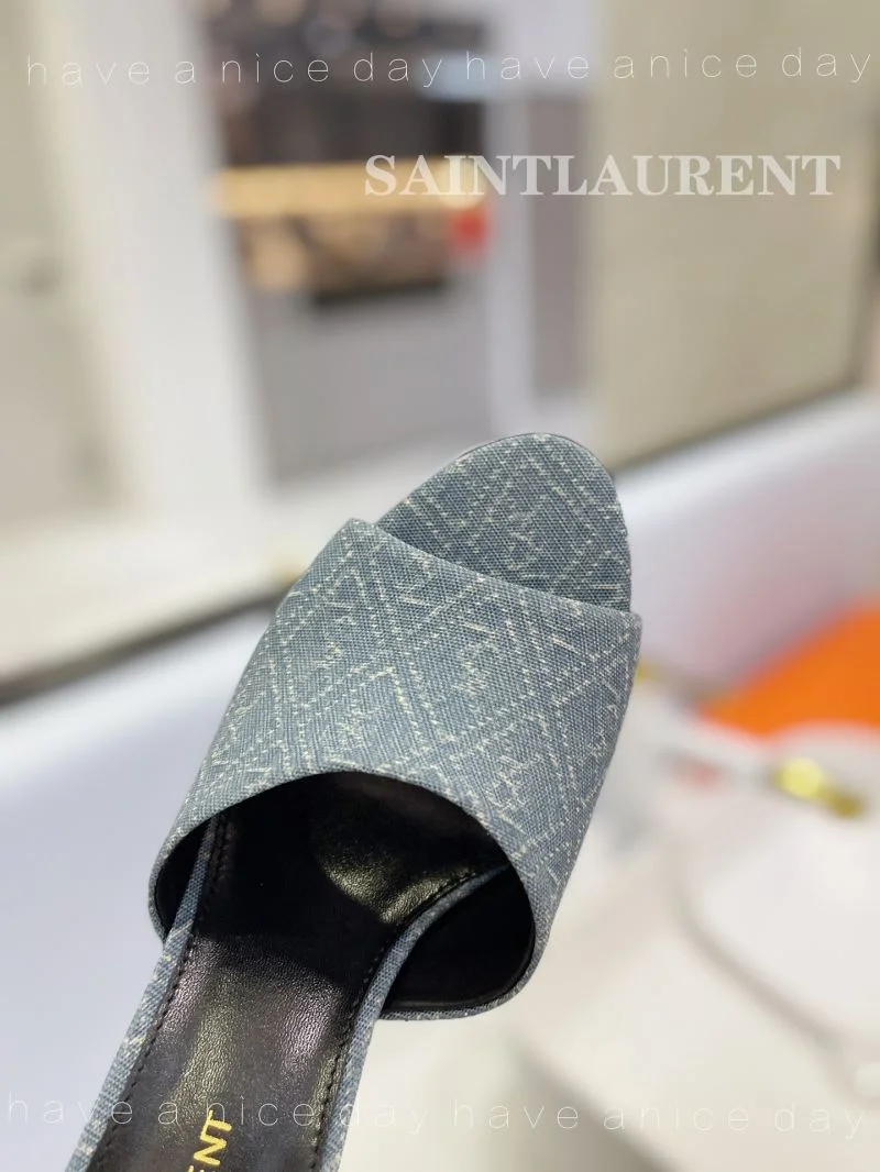 Comfortable Ysl Sandals 10873