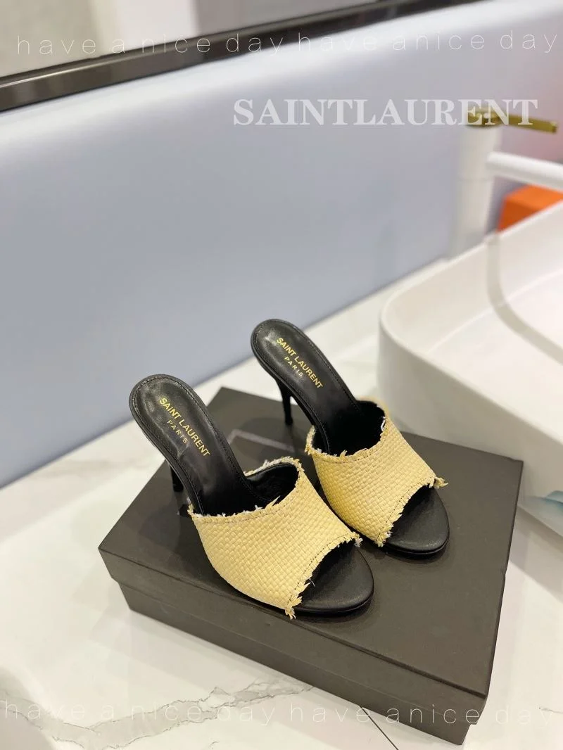 Refined Ysl Sandals 10914