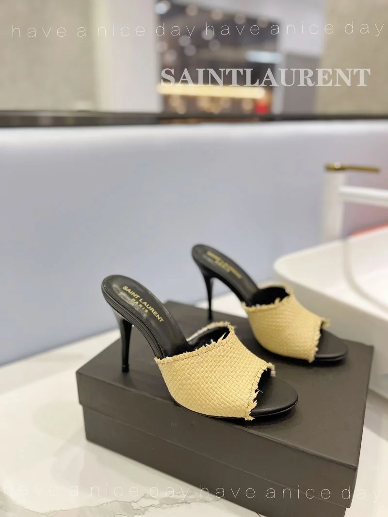 Refined Ysl Sandals 10914