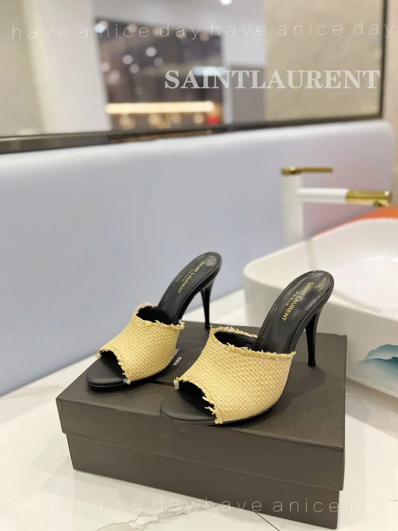 Refined Ysl Sandals 10914
