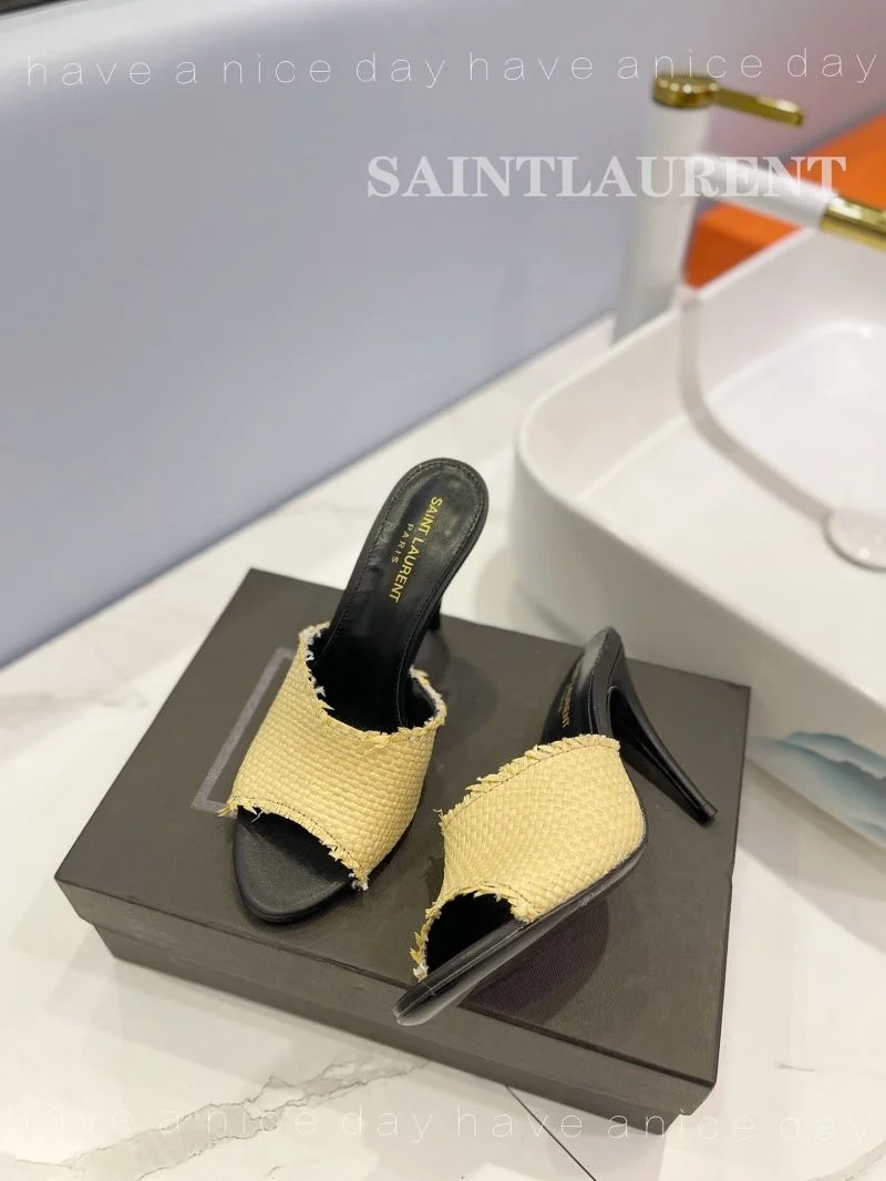 Refined Ysl Sandals 10914