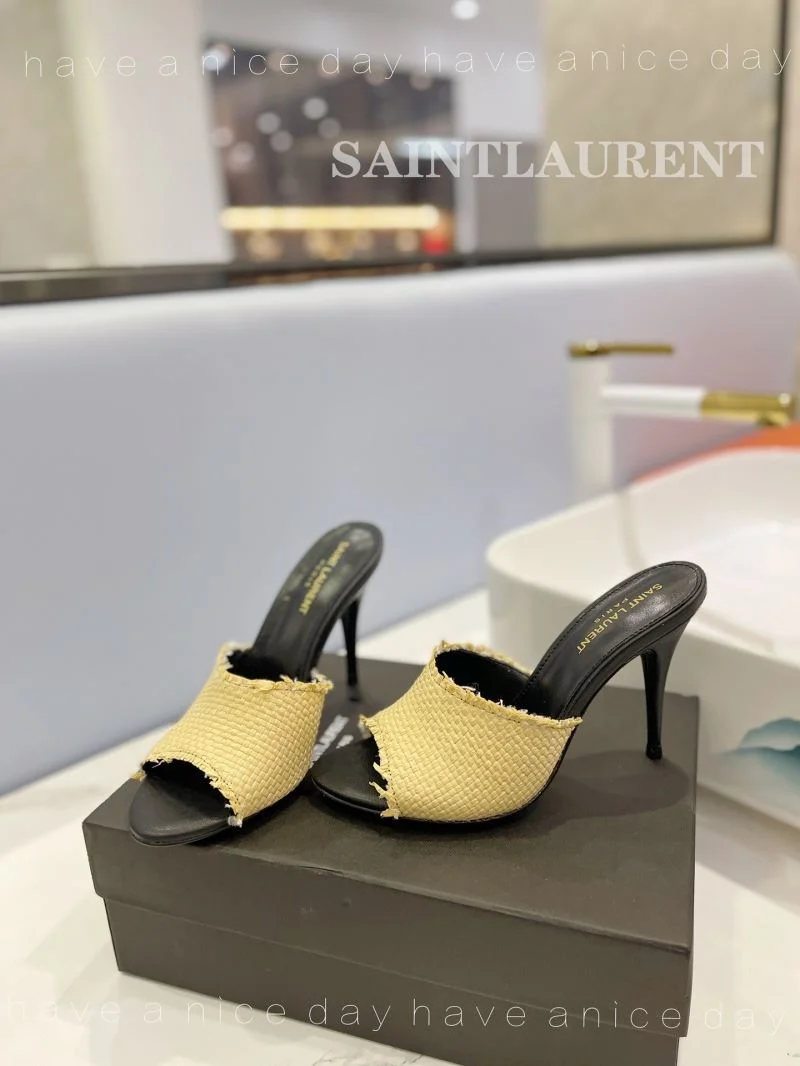 Refined Ysl Sandals 10914