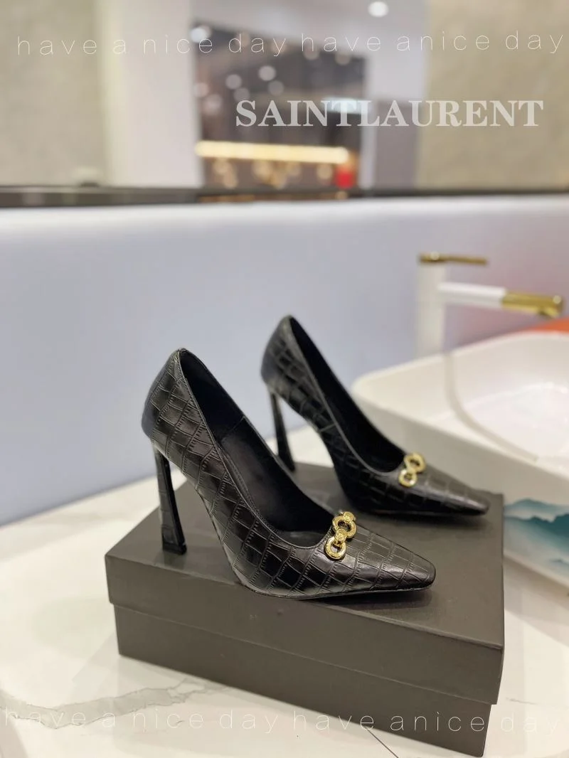 Ysl Sandals MoistureWicking 10869