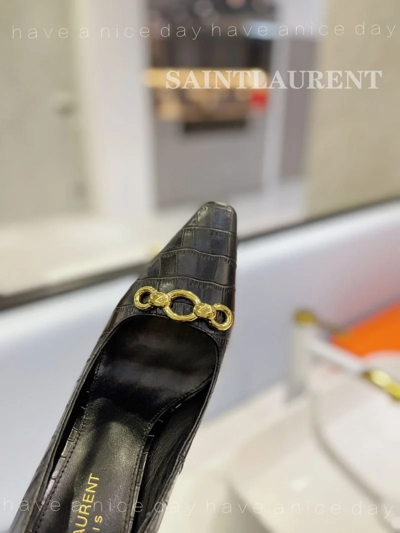Ysl Sandals MoistureWicking 10869