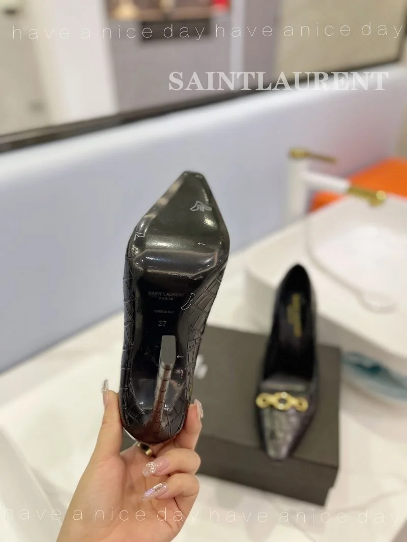Ysl Sandals MoistureWicking 10869