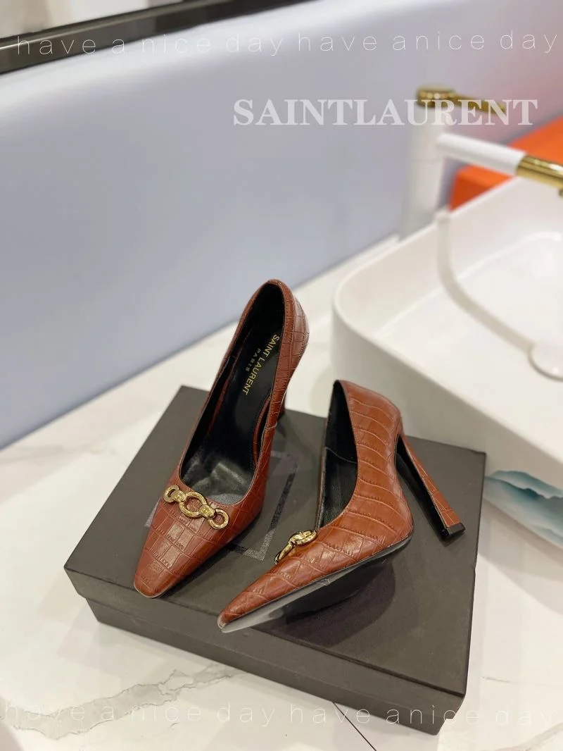Sustainable Ysl Sandals 10876