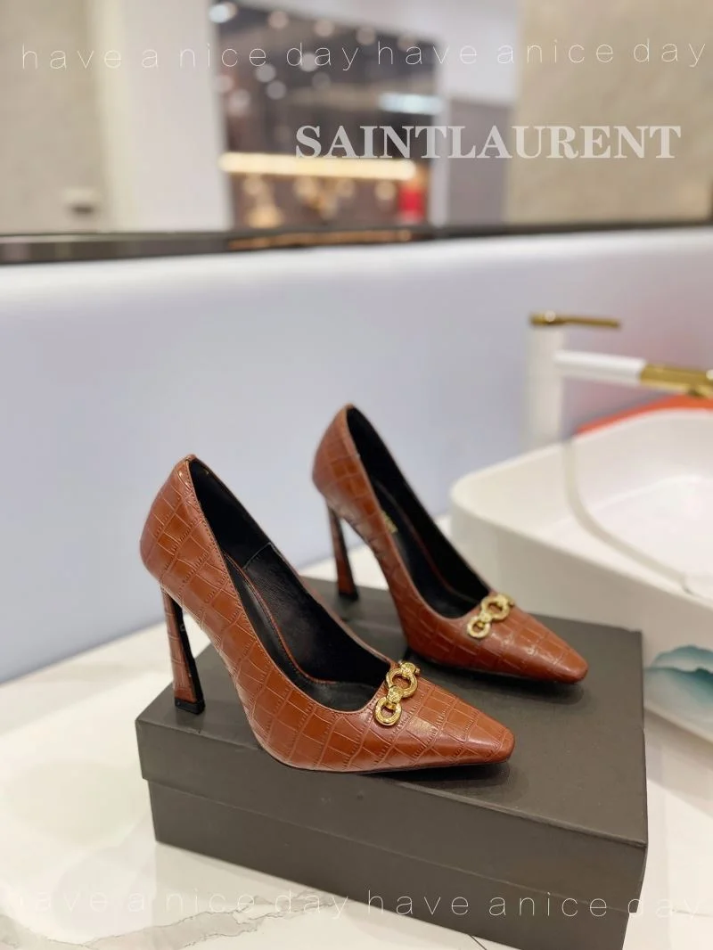 Sustainable Ysl Sandals 10876