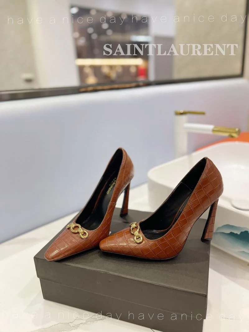 Sustainable Ysl Sandals 10876