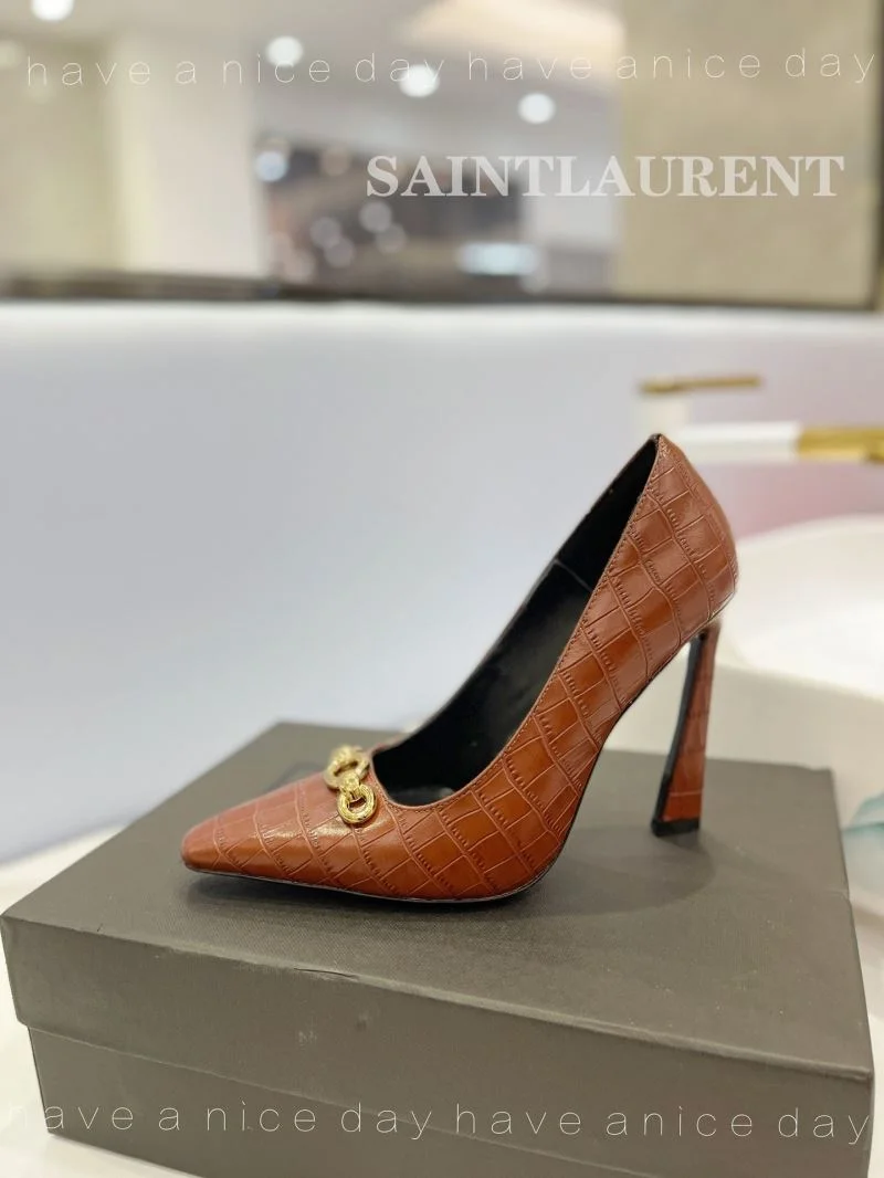 Sustainable Ysl Sandals 10876