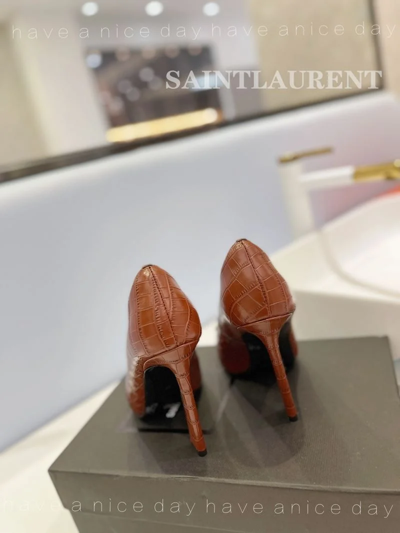 Sustainable Ysl Sandals 10876