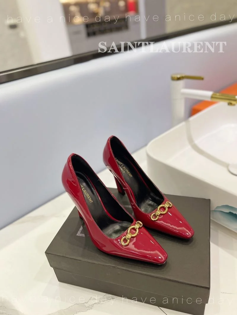 Ysl Sandals Unique 10916