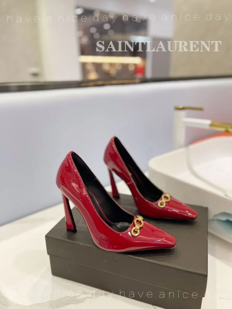 Ysl Sandals Unique 10916