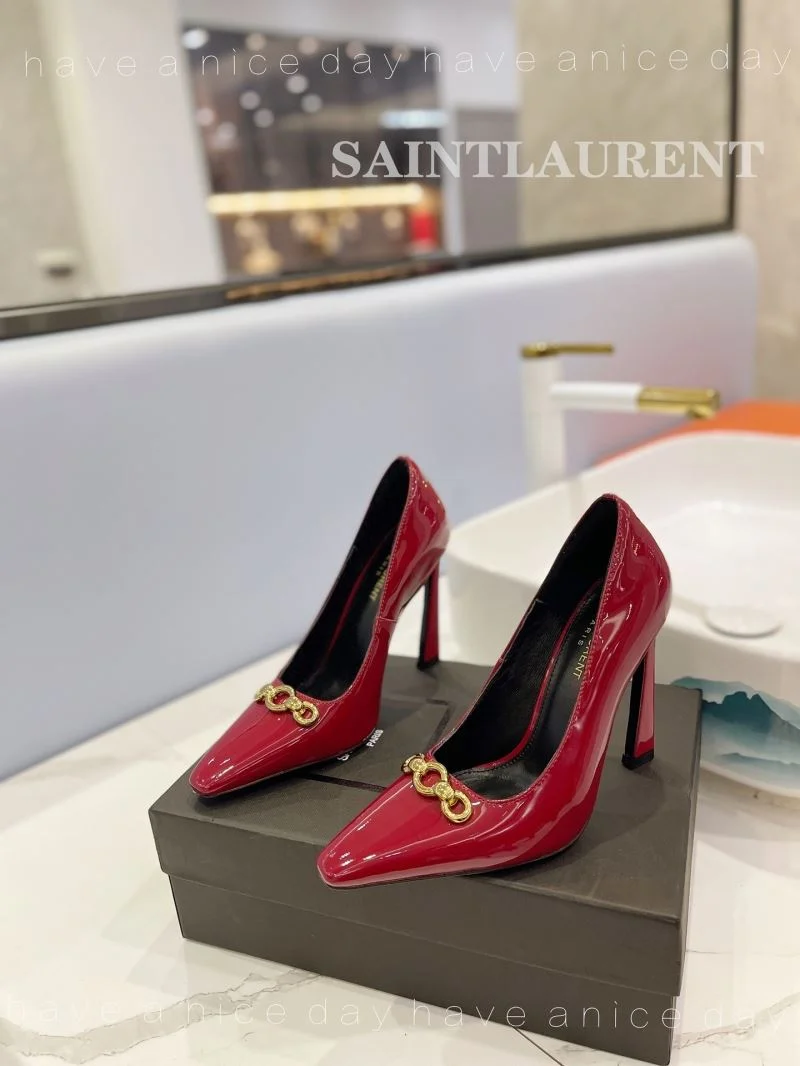 Ysl Sandals Unique 10916