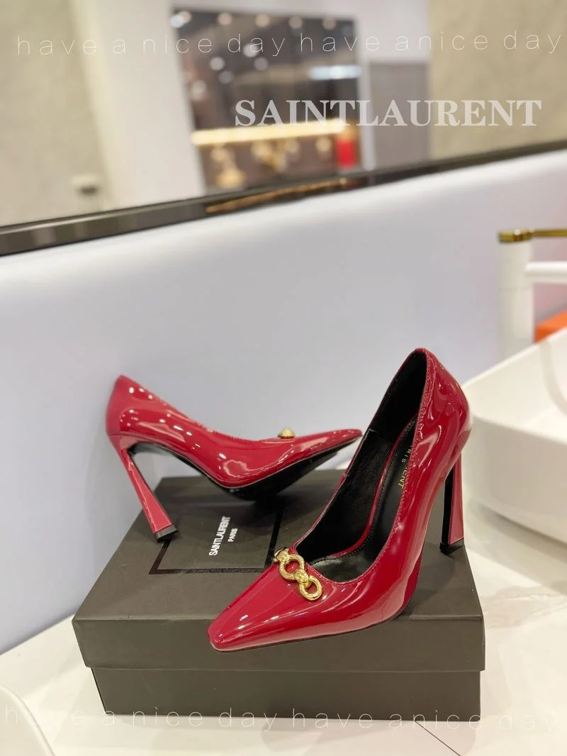 Ysl Sandals Unique 10916
