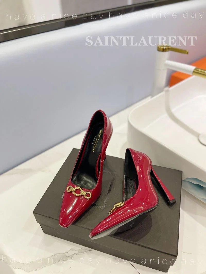 Ysl Sandals Unique 10916