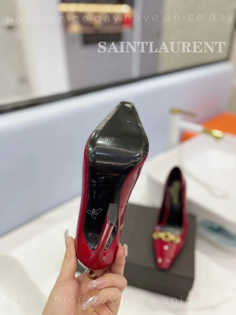 Ysl Sandals Unique 10916