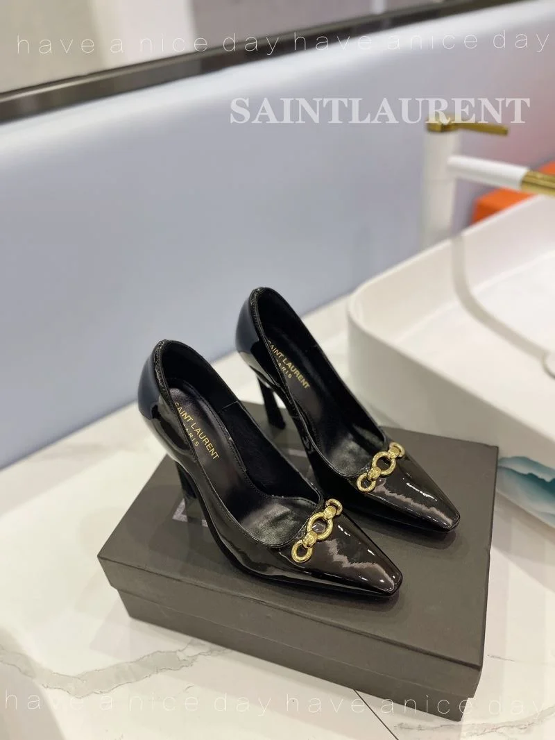 Sustainable Ysl Sandals 10848