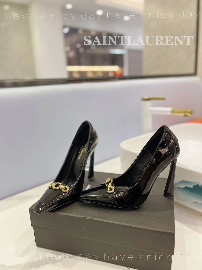 Sustainable Ysl Sandals 10848