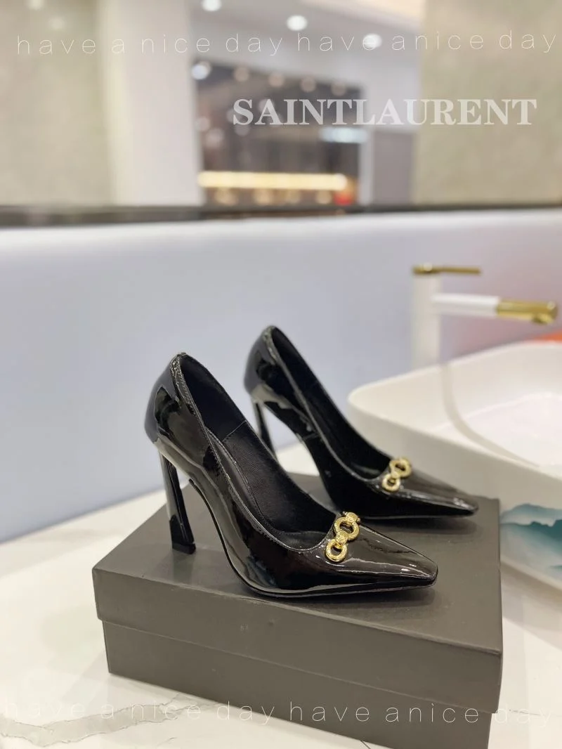 Sustainable Ysl Sandals 10848