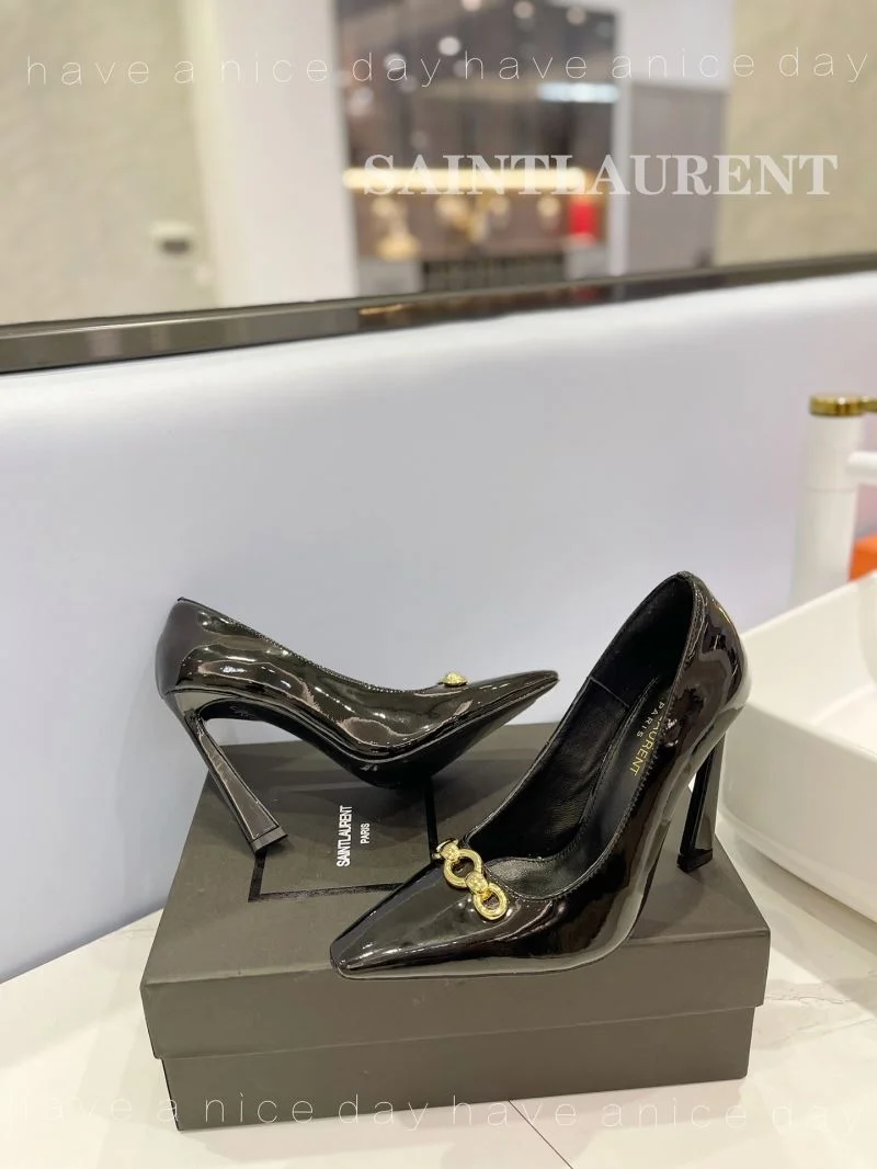 Sustainable Ysl Sandals 10848