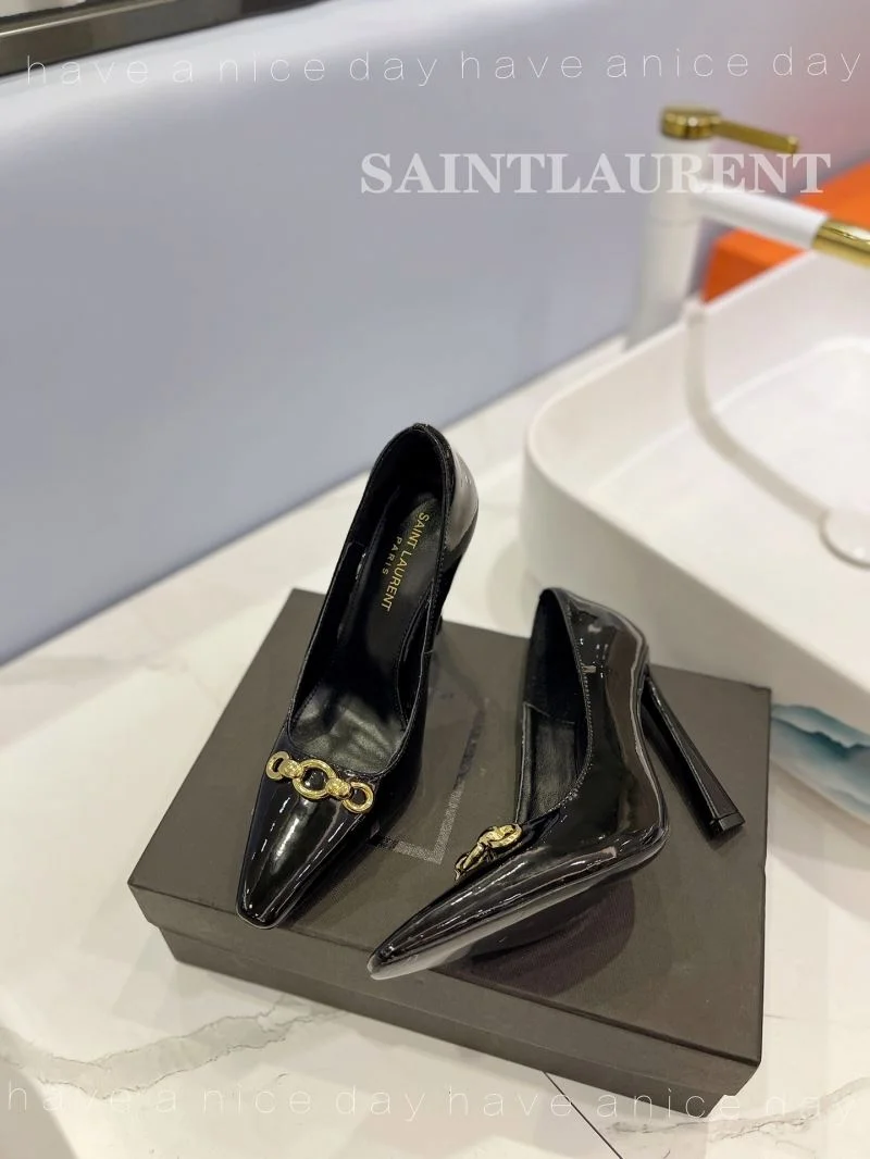 Sustainable Ysl Sandals 10848
