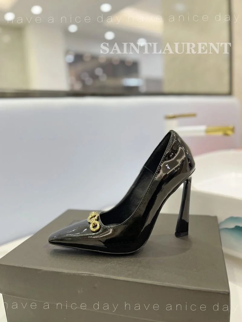 Sustainable Ysl Sandals 10848