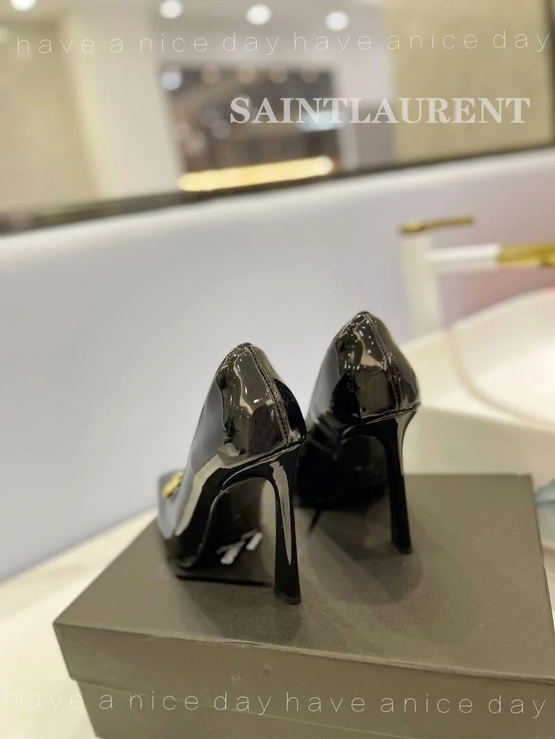 Sustainable Ysl Sandals 10848
