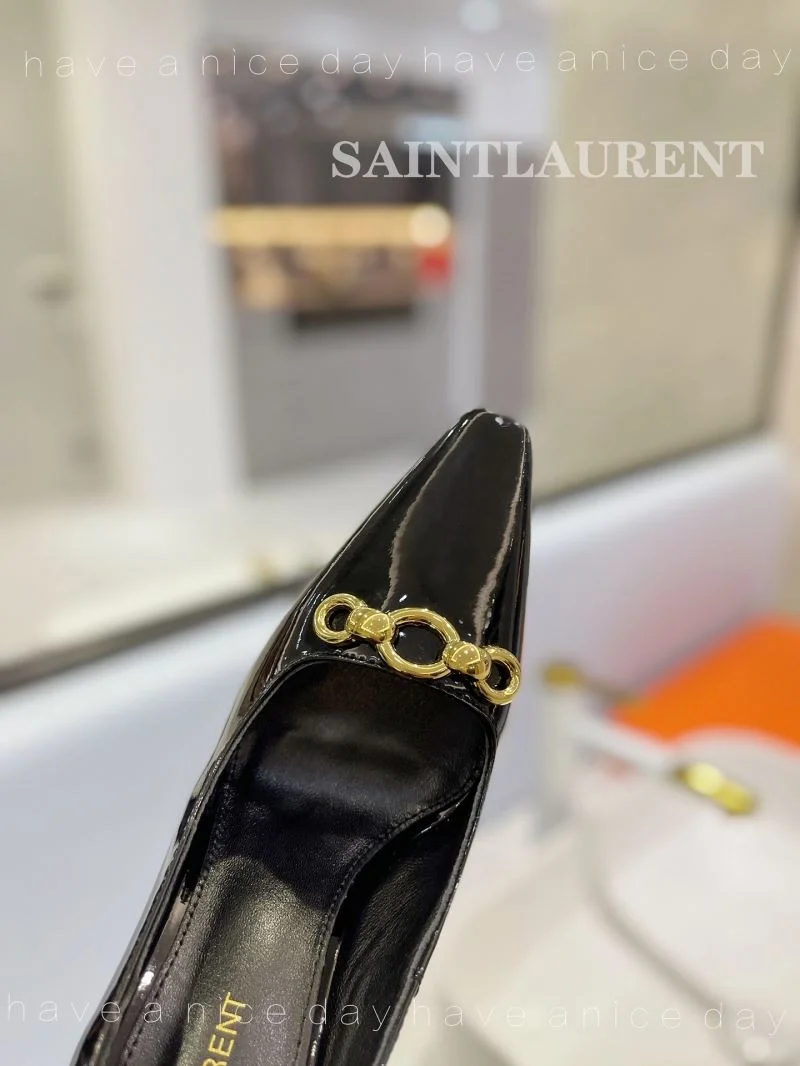 Sustainable Ysl Sandals 10848