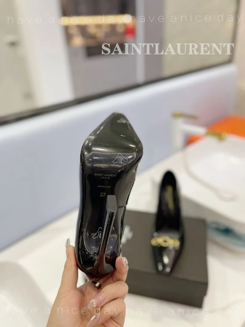 Sustainable Ysl Sandals 10848