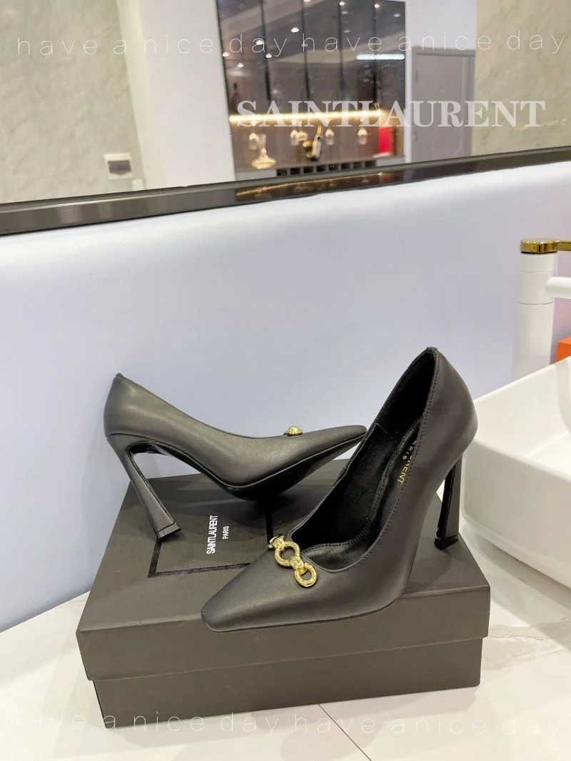 FashionForward Ysl Sandals 10886