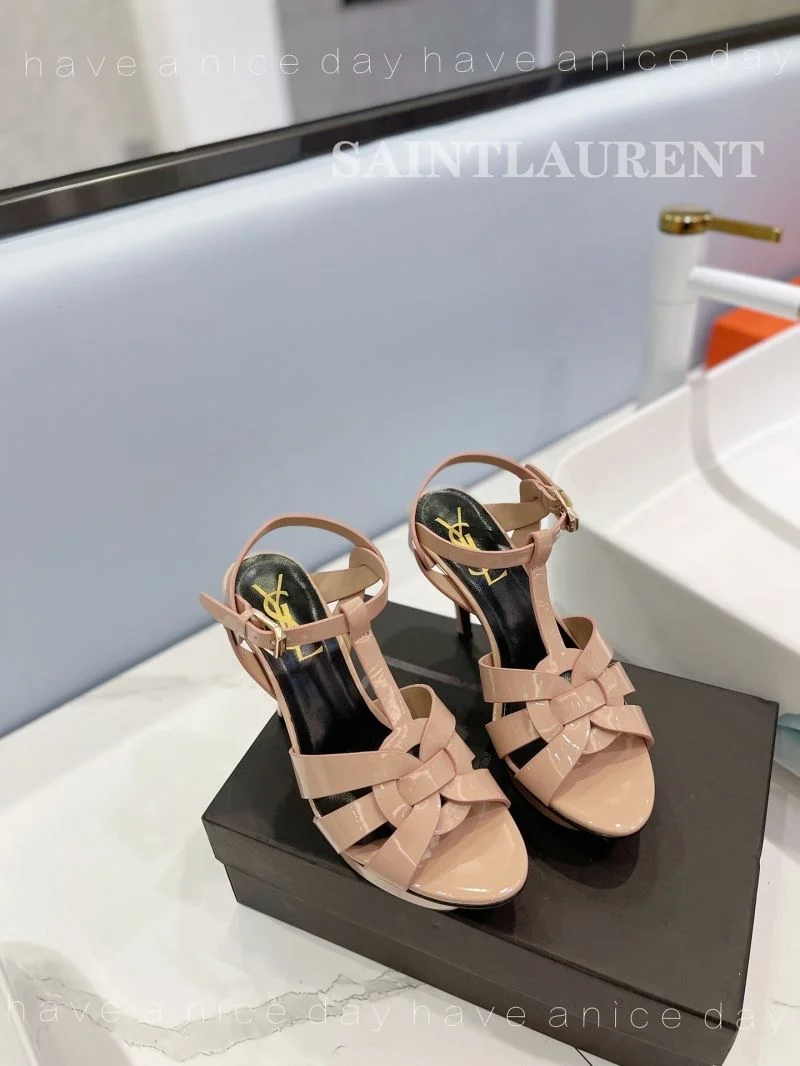 TimelessDesign Ysl Sandals 10872