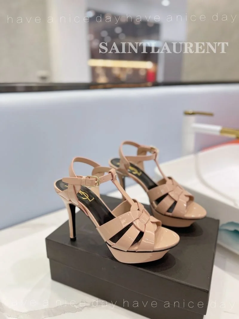 TimelessDesign Ysl Sandals 10872