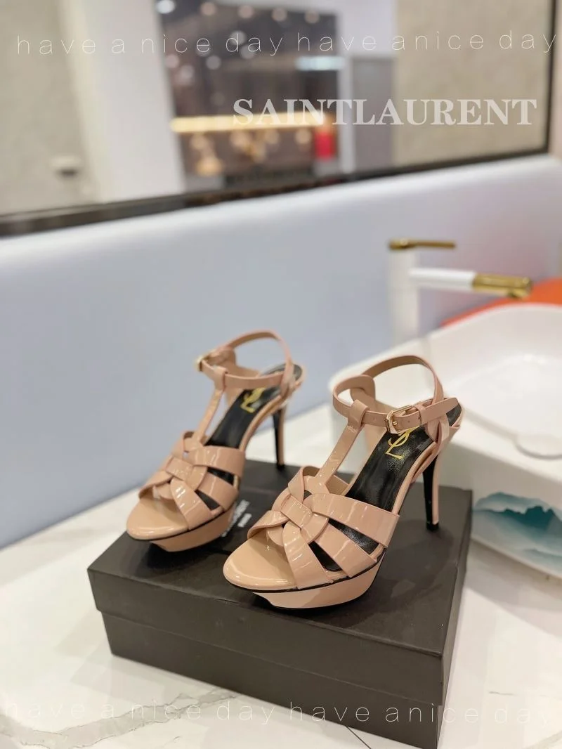 TimelessDesign Ysl Sandals 10872