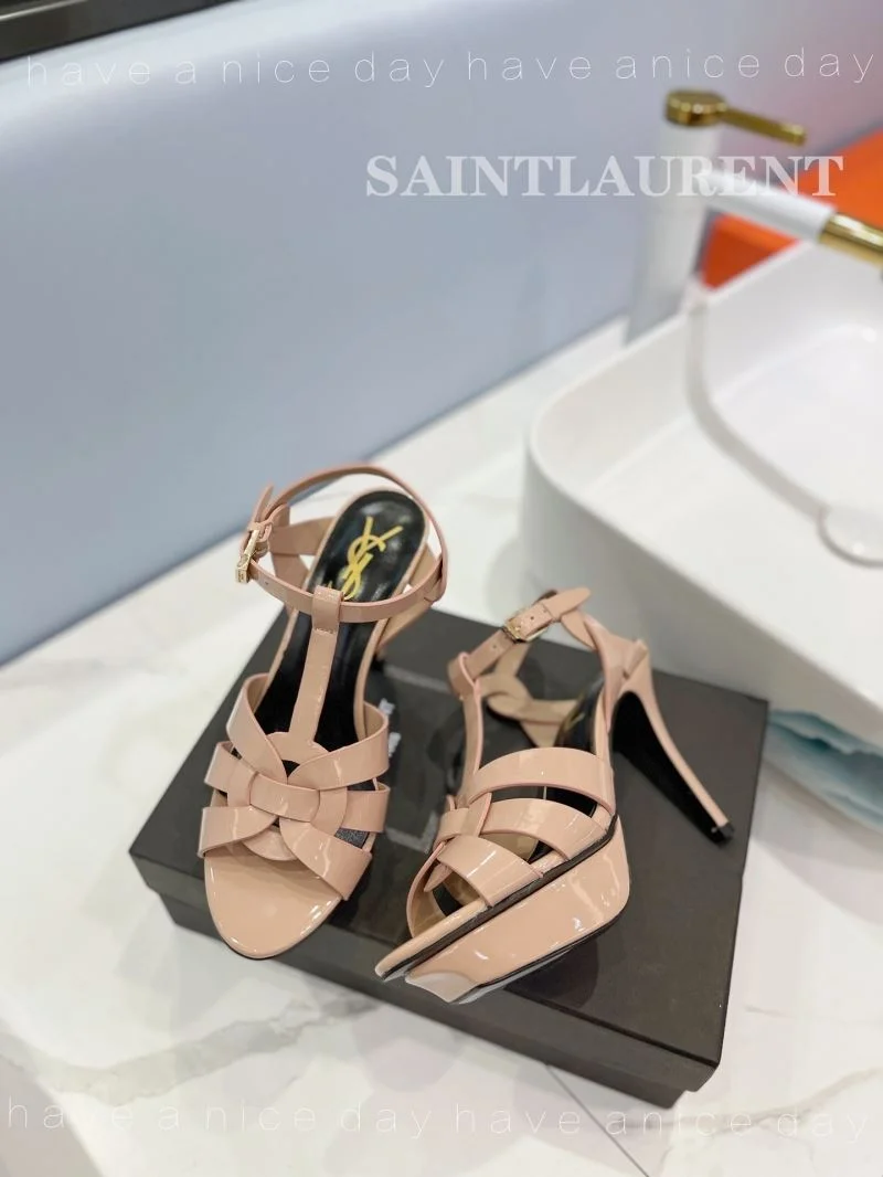 TimelessDesign Ysl Sandals 10872