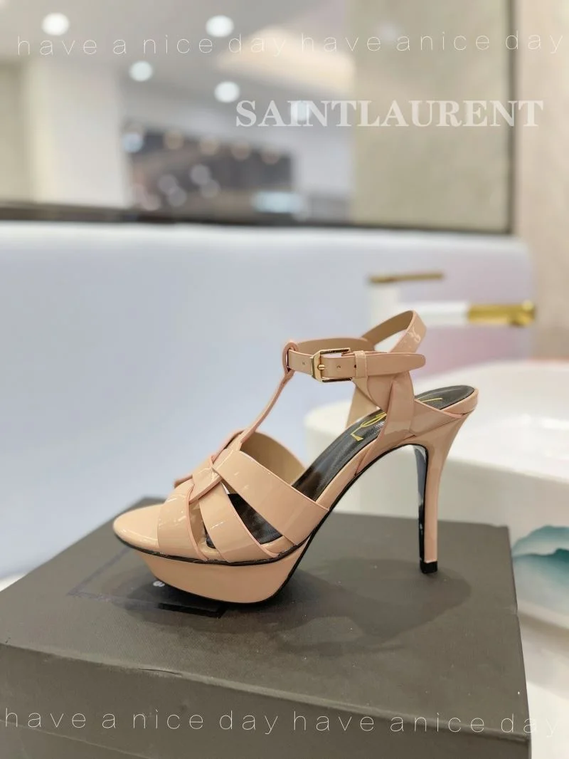 TimelessDesign Ysl Sandals 10872