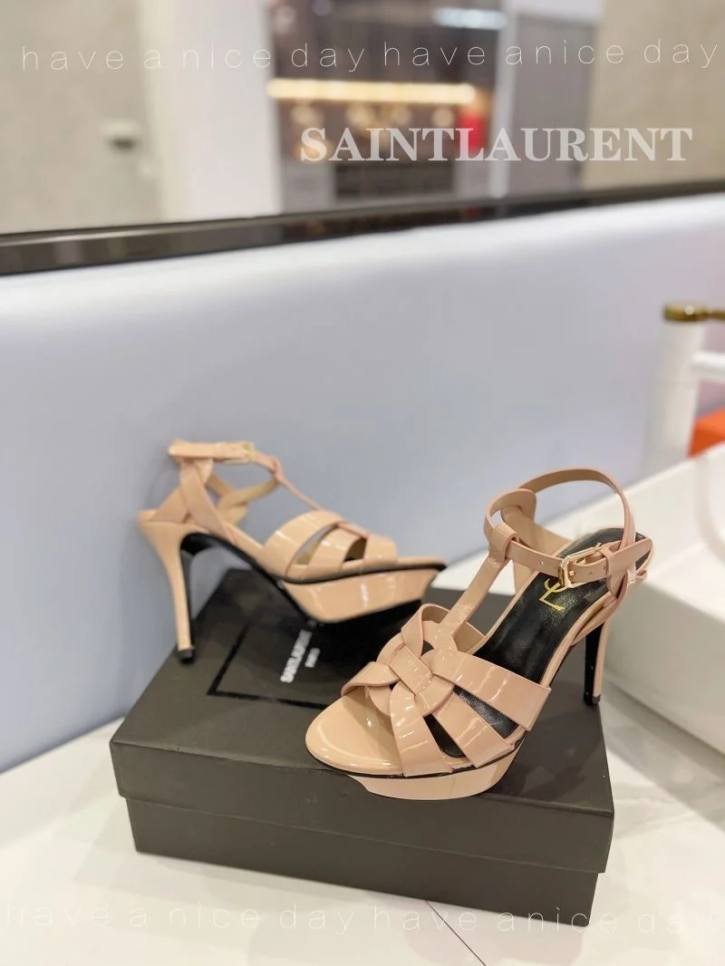 TimelessDesign Ysl Sandals 10872