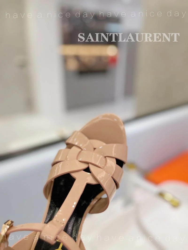 TimelessDesign Ysl Sandals 10872