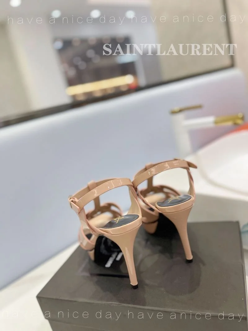 TimelessDesign Ysl Sandals 10872