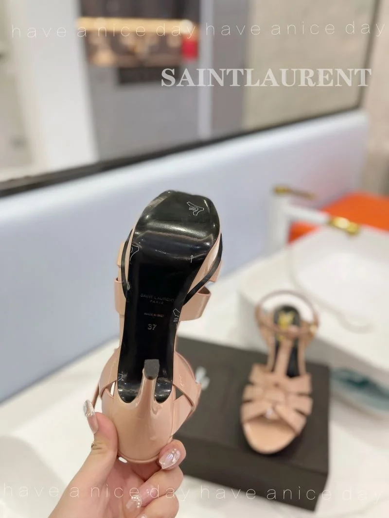 TimelessDesign Ysl Sandals 10872