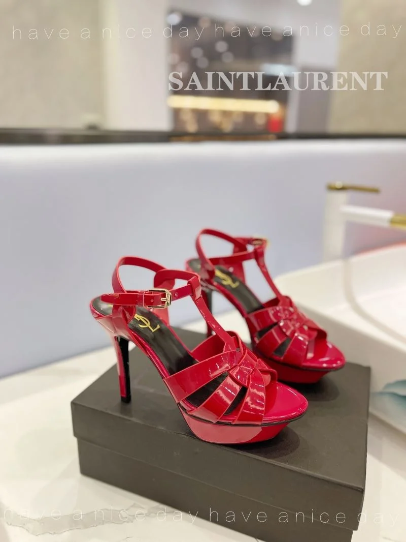 MoistureWicking Ysl Sandals 10860