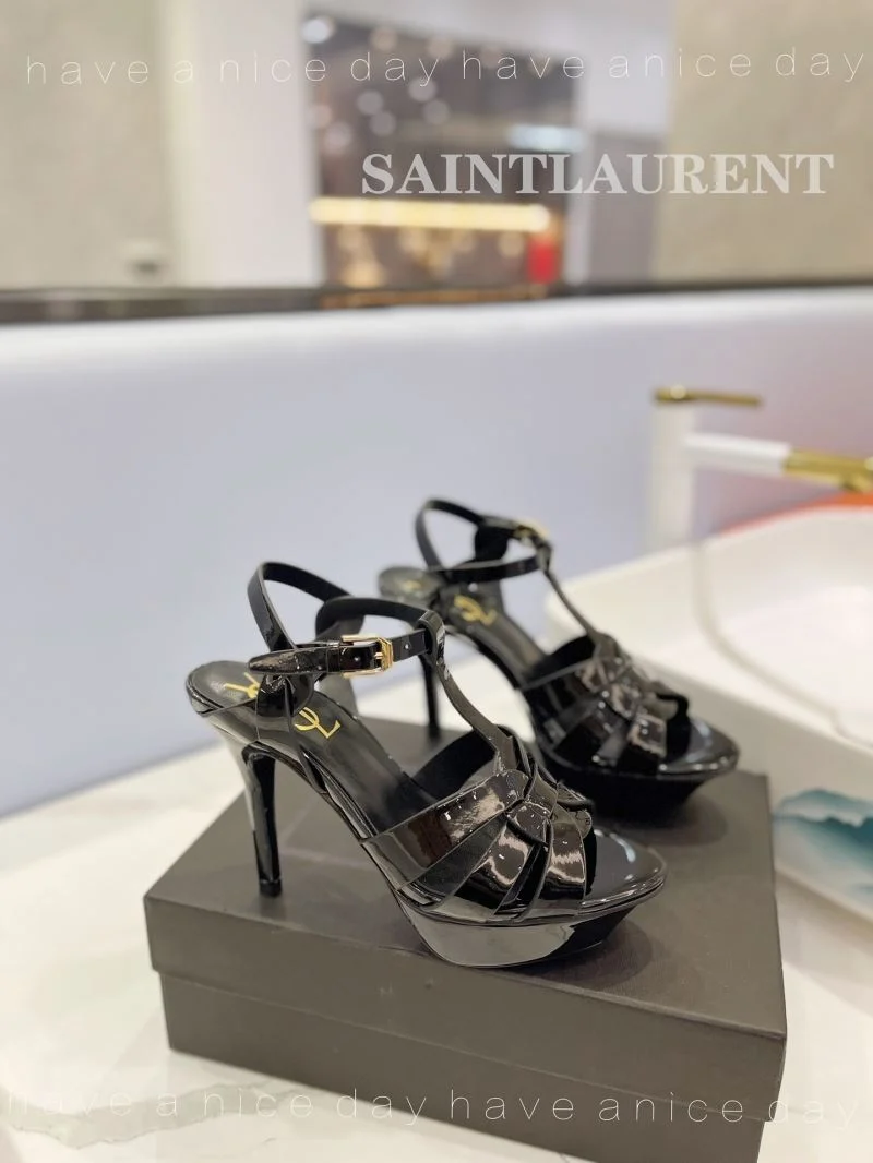 Resilient Ysl Sandals 10882
